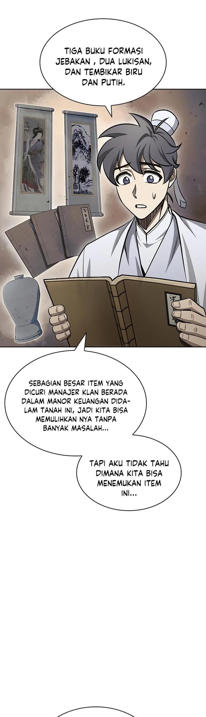 Heavenly Grand Archive’s Young Master Chapter 16 - halaman 23