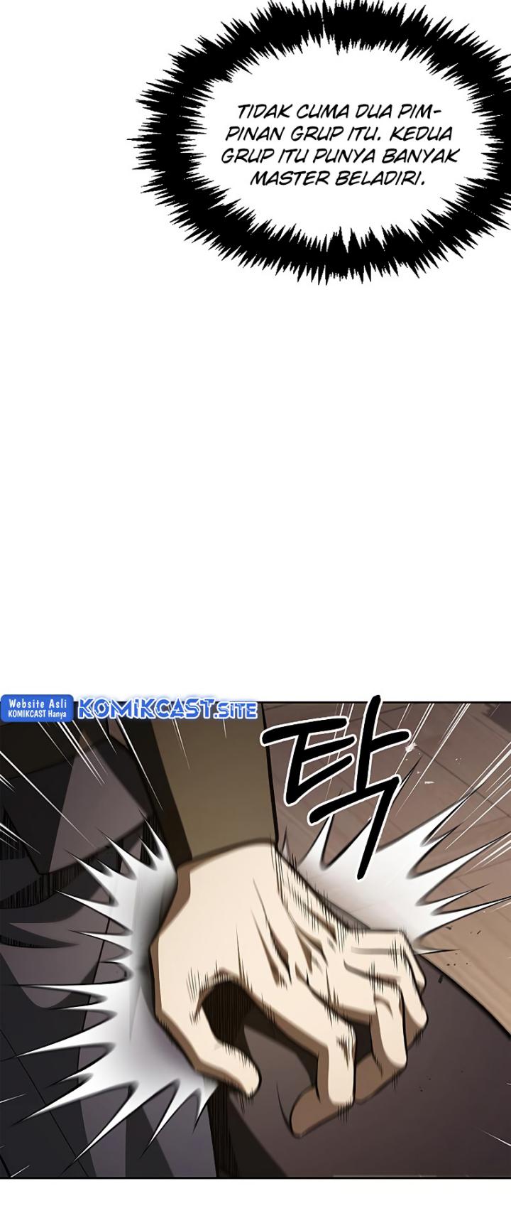 Heavenly Grand Archive’s Young Master Chapter 16 - halaman 29