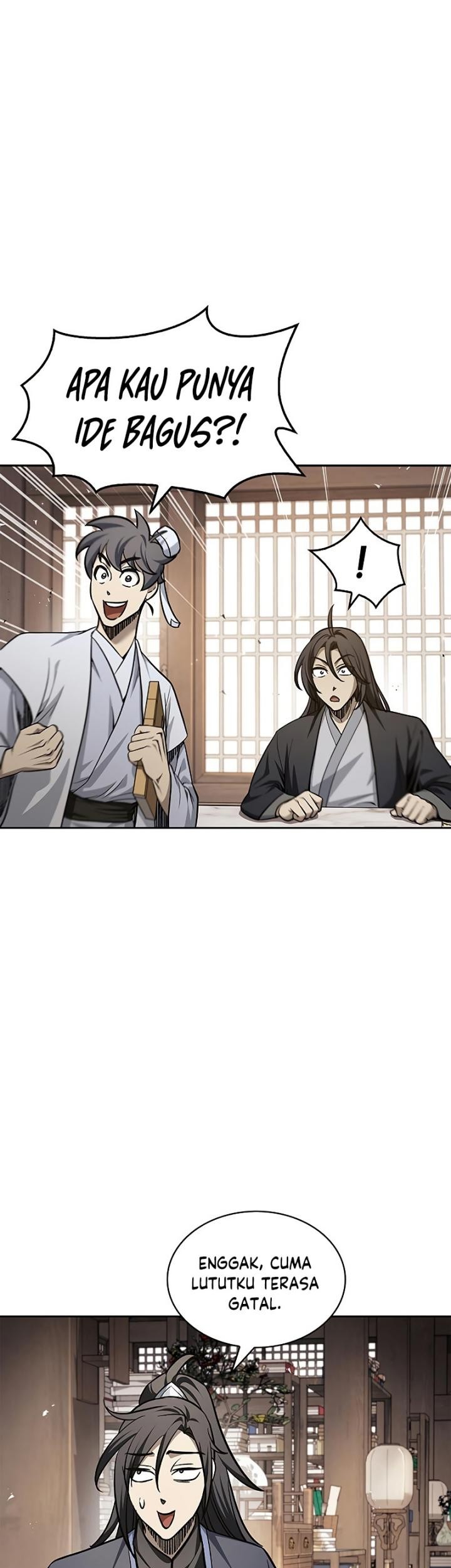 Heavenly Grand Archive’s Young Master Chapter 16 - halaman 30