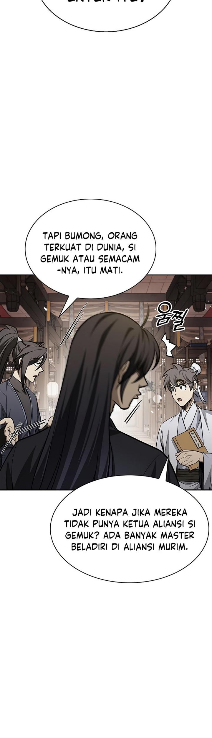 Heavenly Grand Archive’s Young Master Chapter 16 - halaman 34