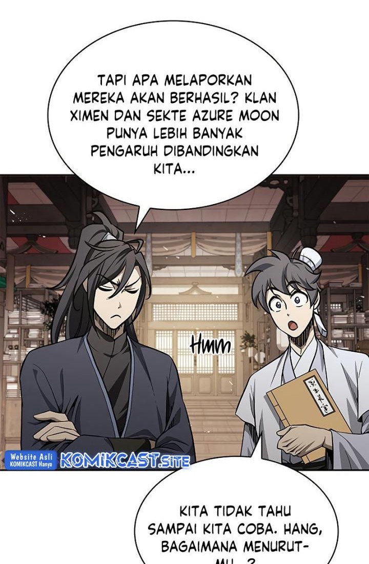 Heavenly Grand Archive’s Young Master Chapter 16 - halaman 35