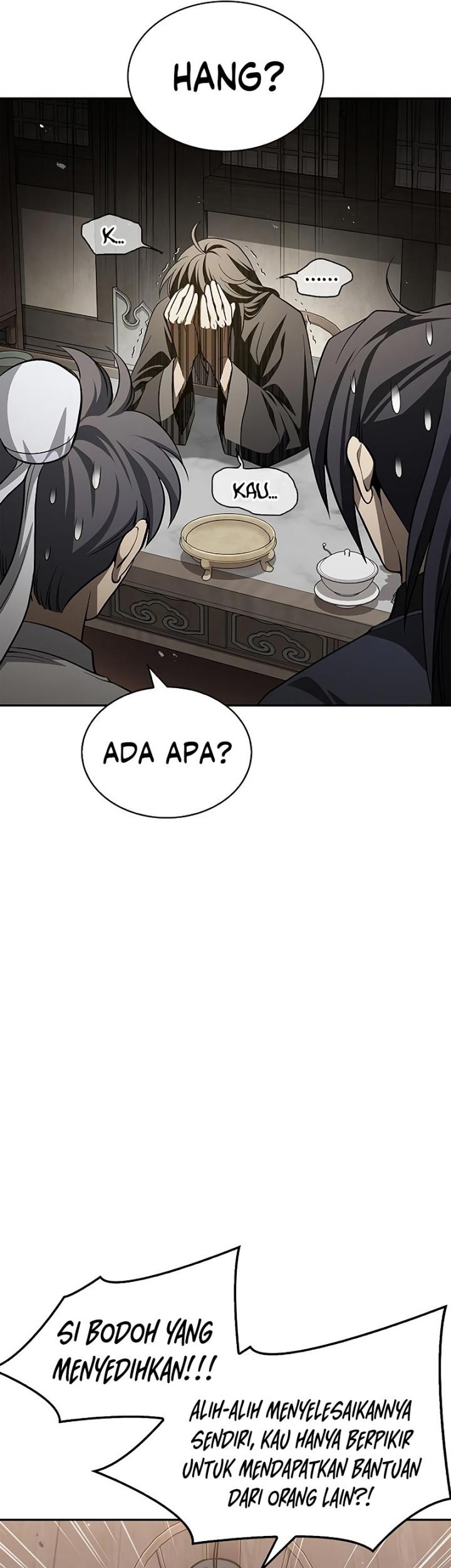 Heavenly Grand Archive’s Young Master Chapter 16 - halaman 37