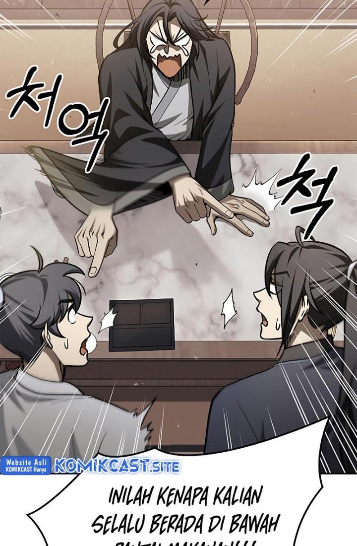 Heavenly Grand Archive’s Young Master Chapter 16 - halaman 38