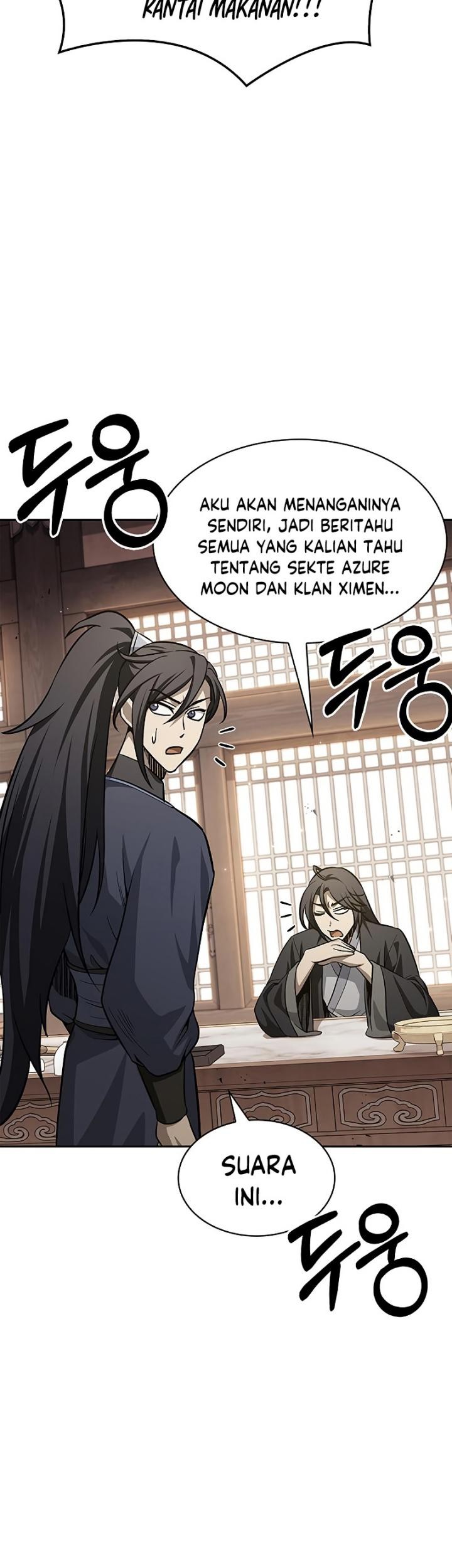 Heavenly Grand Archive’s Young Master Chapter 16 - halaman 39