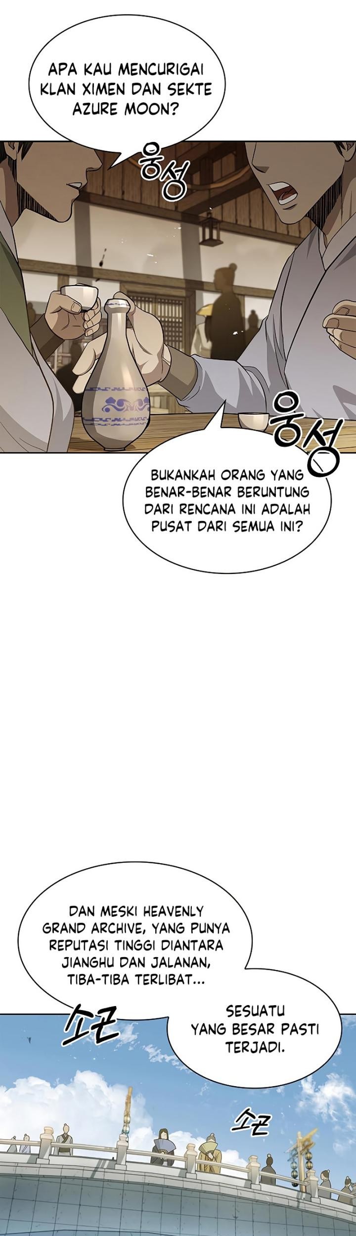 Heavenly Grand Archive’s Young Master Chapter 16 - halaman 4