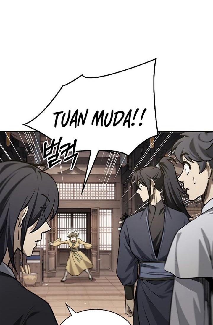 Heavenly Grand Archive’s Young Master Chapter 16 - halaman 40