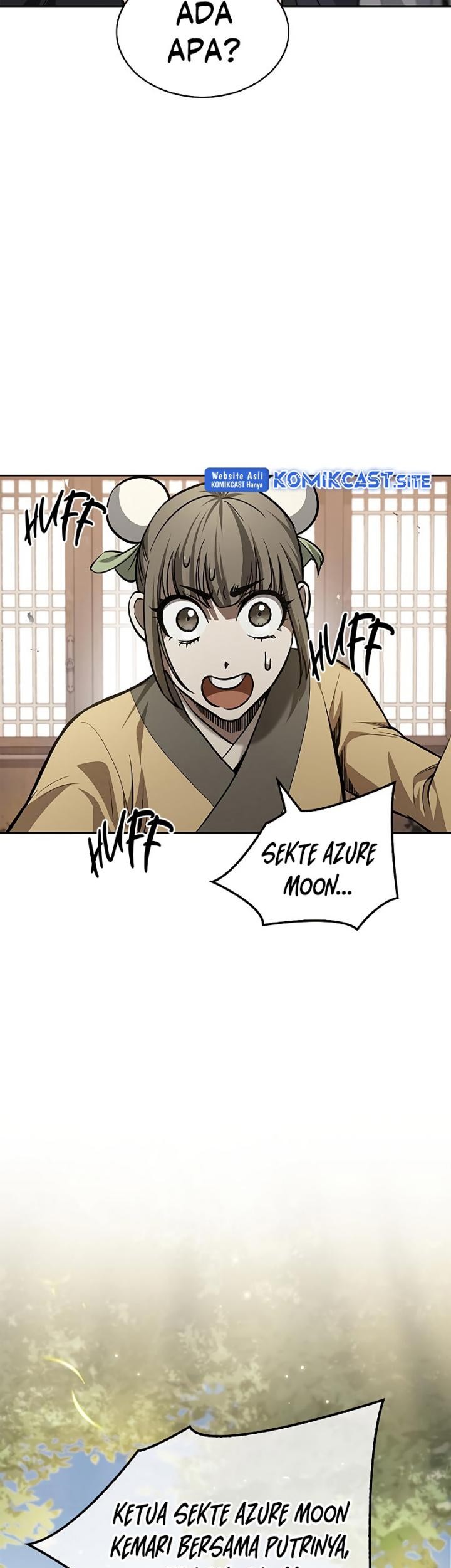 Heavenly Grand Archive’s Young Master Chapter 16 - halaman 41