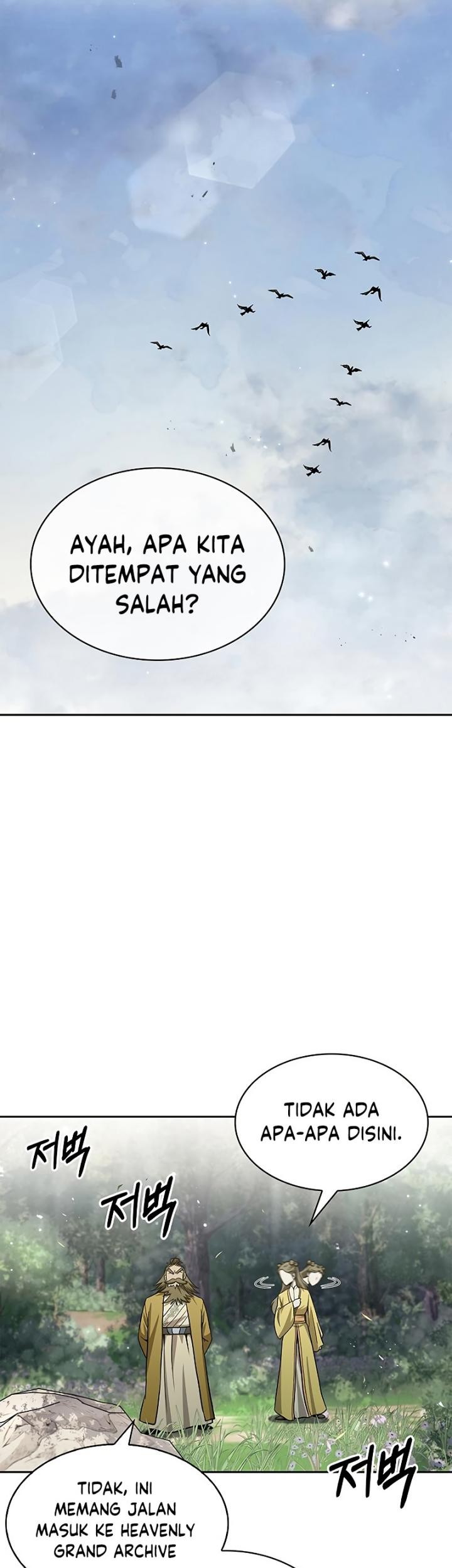 Heavenly Grand Archive’s Young Master Chapter 16 - halaman 44