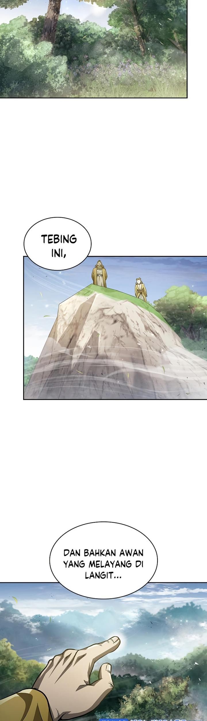 Heavenly Grand Archive’s Young Master Chapter 16 - halaman 46
