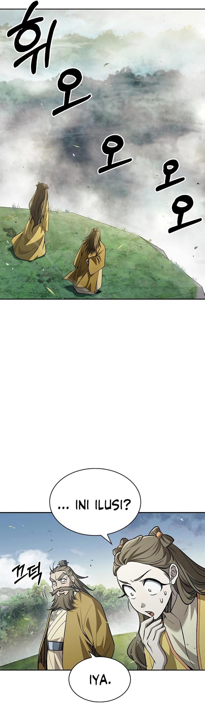 Heavenly Grand Archive’s Young Master Chapter 16 - halaman 51