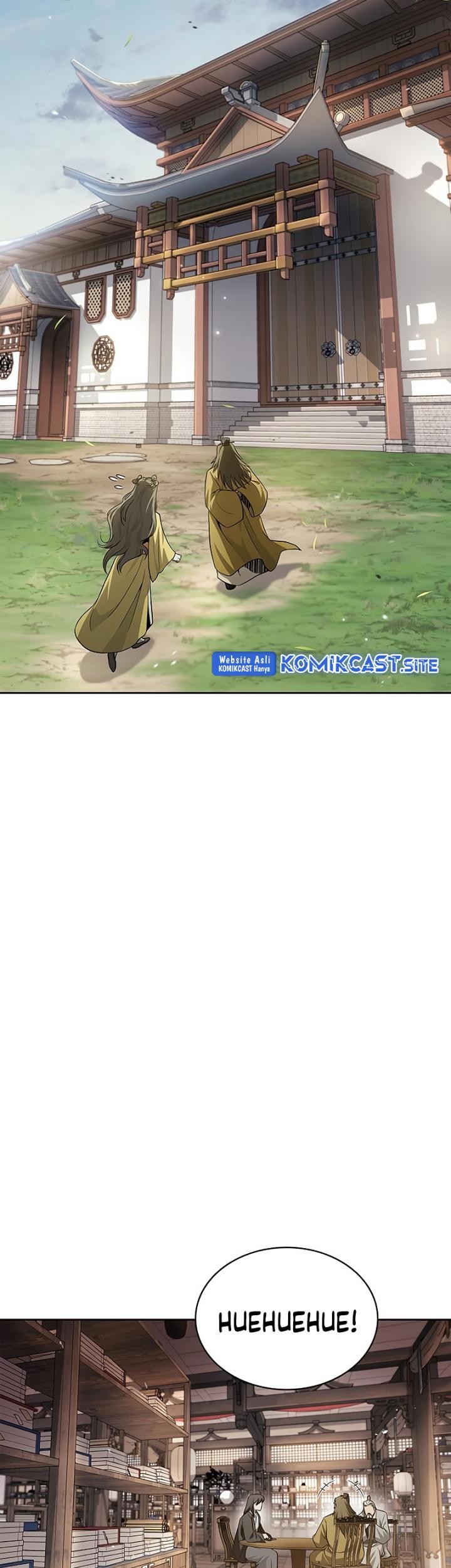 Heavenly Grand Archive’s Young Master Chapter 16 - halaman 55