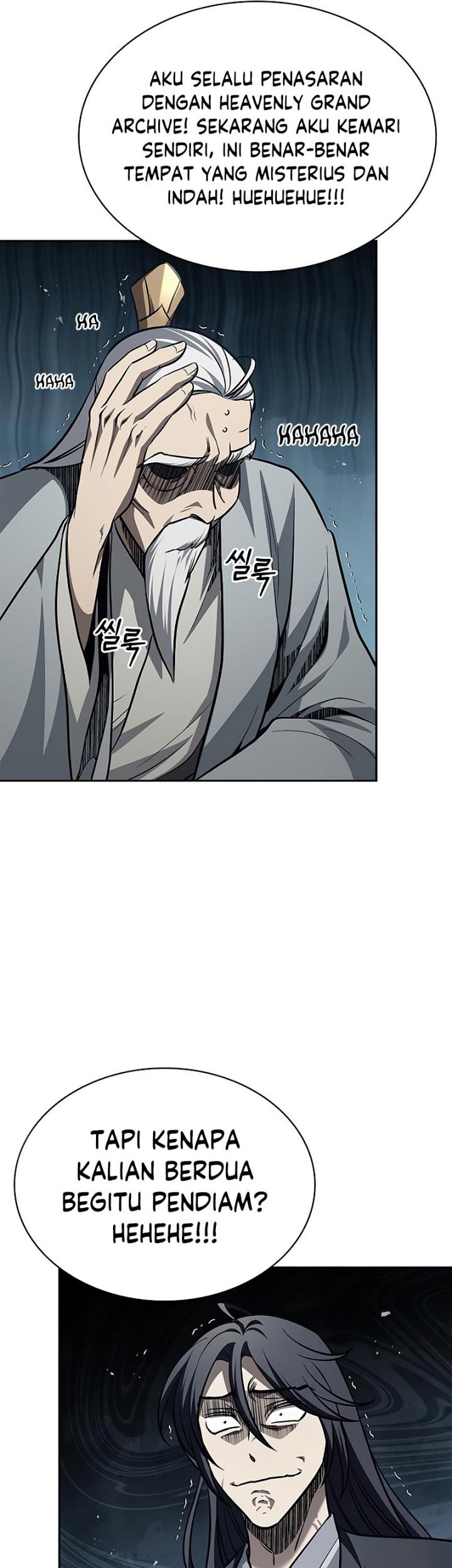 Heavenly Grand Archive’s Young Master Chapter 16 - halaman 58
