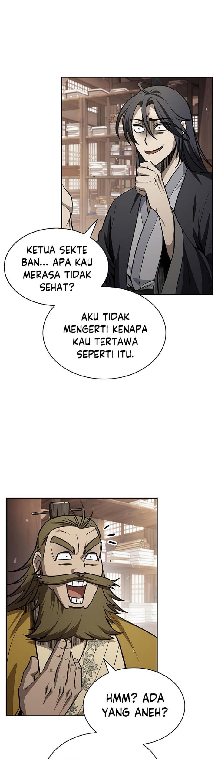 Heavenly Grand Archive’s Young Master Chapter 16 - halaman 62