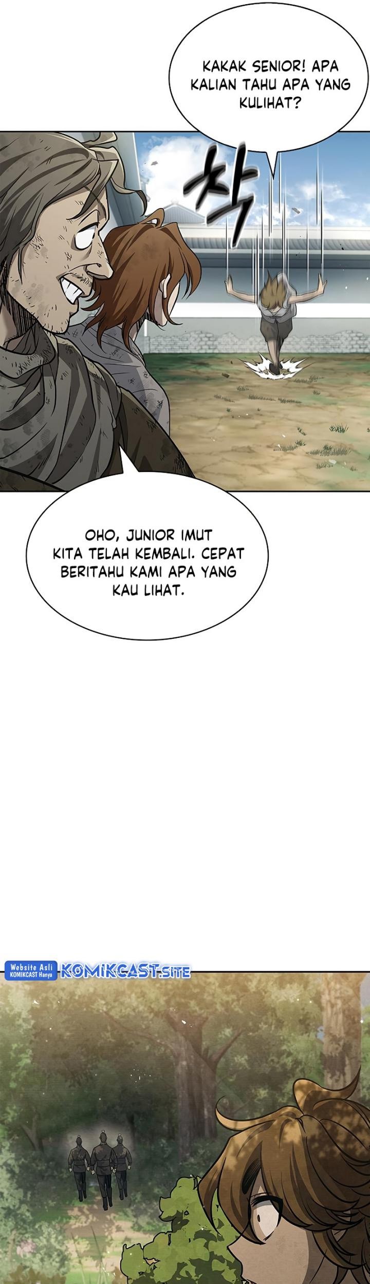 Heavenly Grand Archive’s Young Master Chapter 16 - halaman 9
