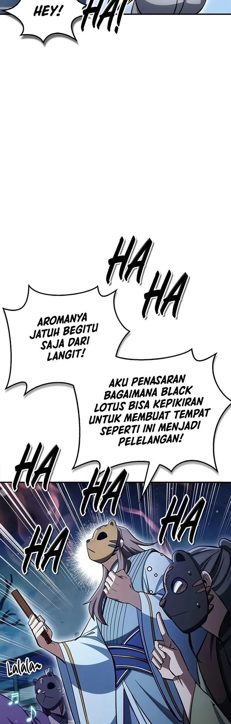 Heavenly Grand Archive’s Young Master Chapter 160 - halaman 12