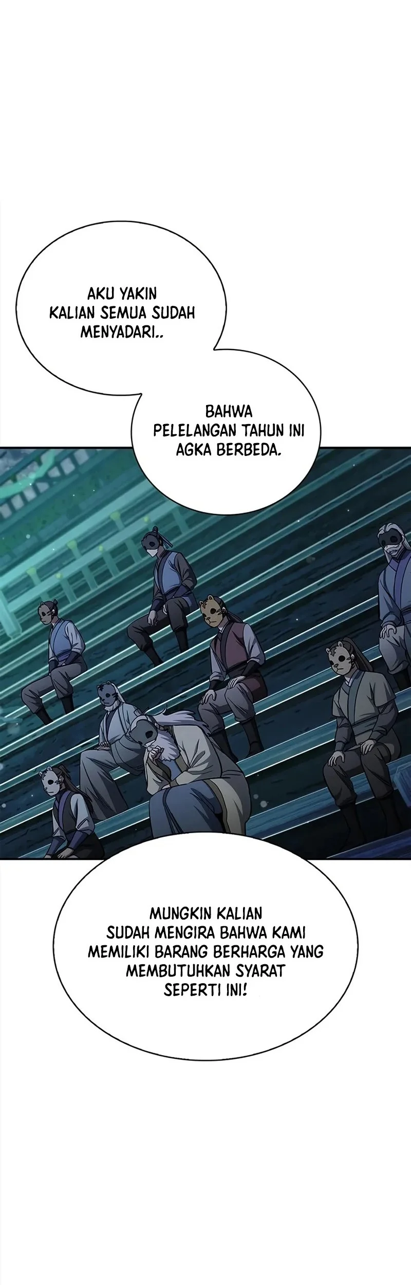 Heavenly Grand Archive’s Young Master Chapter 160 - halaman 18