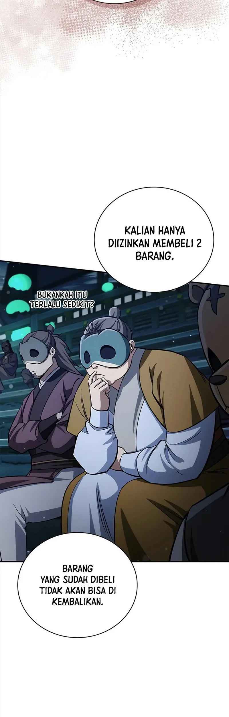 Heavenly Grand Archive’s Young Master Chapter 160 - halaman 21