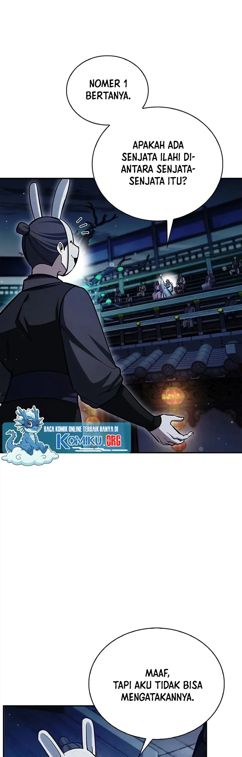Heavenly Grand Archive’s Young Master Chapter 160 - halaman 24