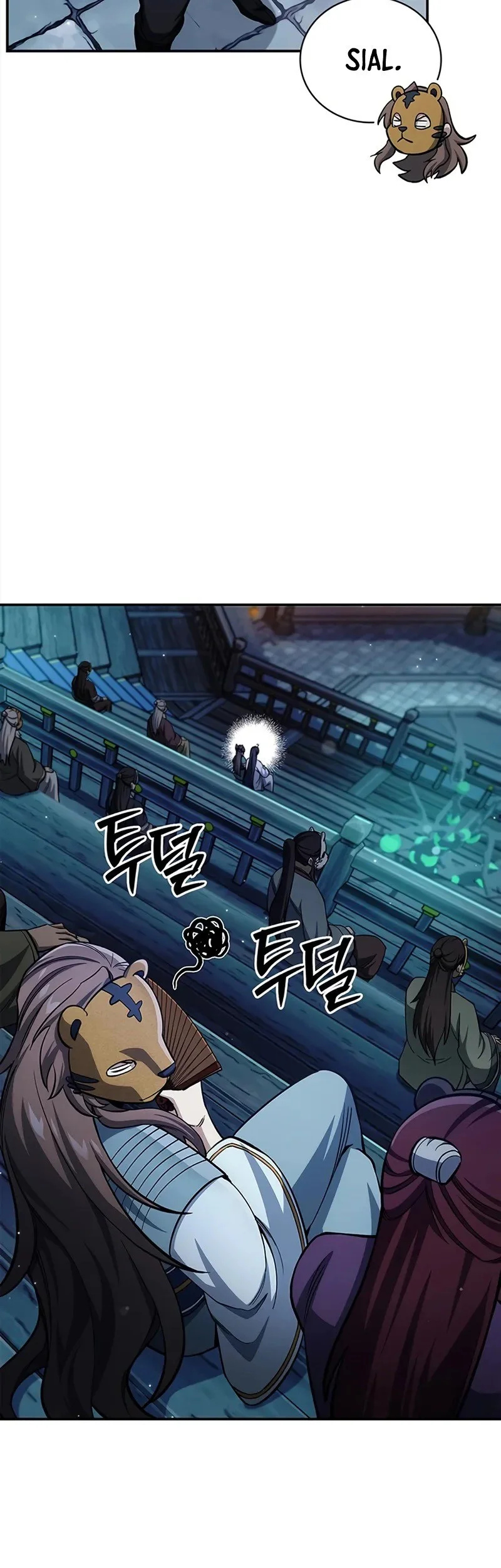 Heavenly Grand Archive’s Young Master Chapter 160 - halaman 26