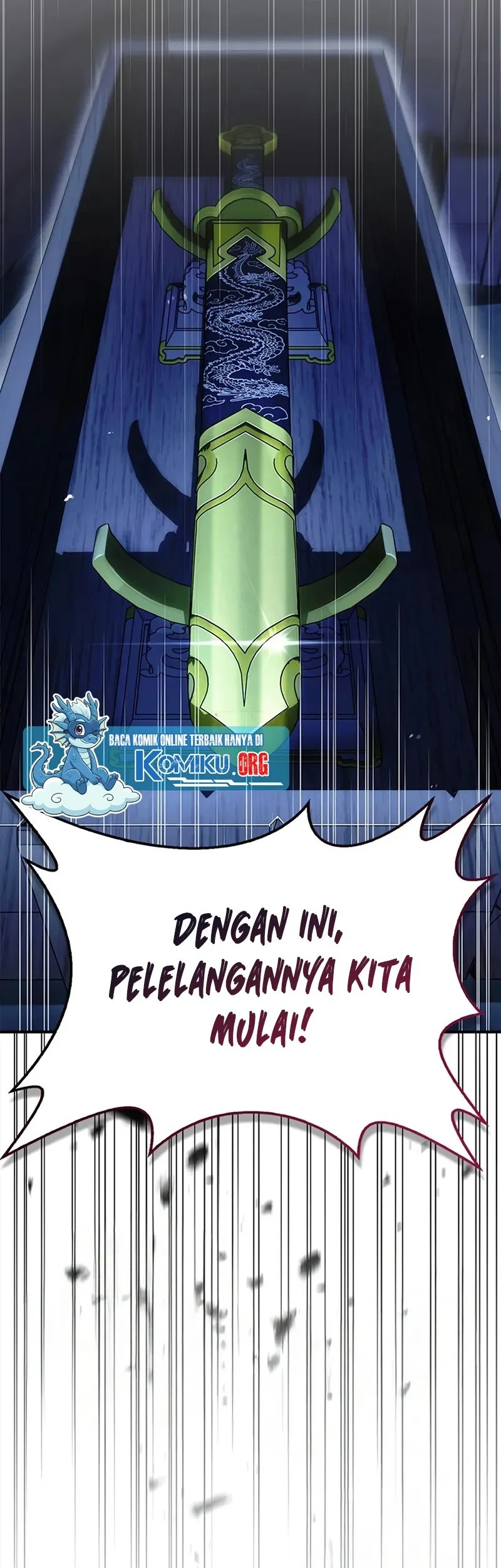 Heavenly Grand Archive’s Young Master Chapter 160 - halaman 29