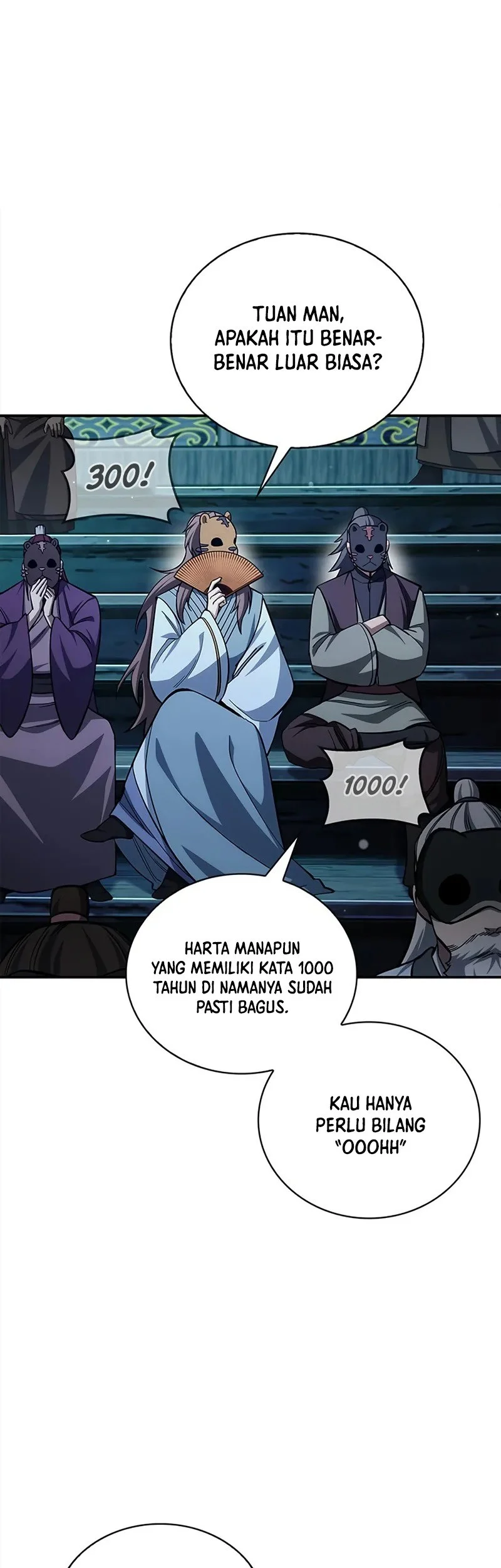 Heavenly Grand Archive’s Young Master Chapter 160 - halaman 35
