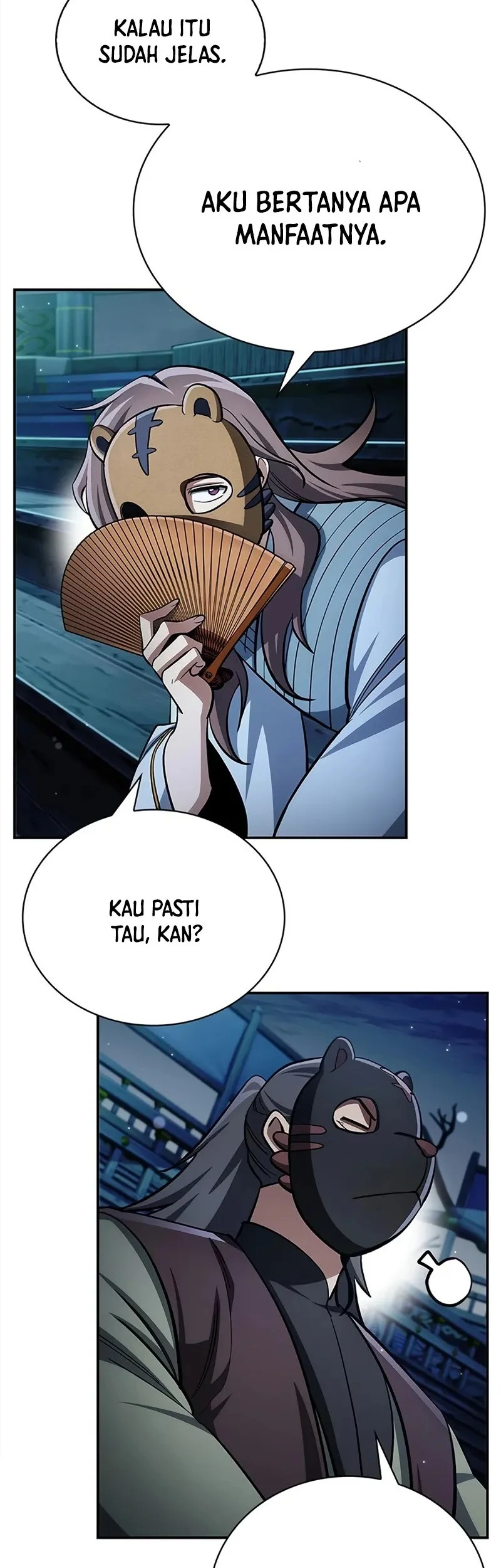 Heavenly Grand Archive’s Young Master Chapter 160 - halaman 36