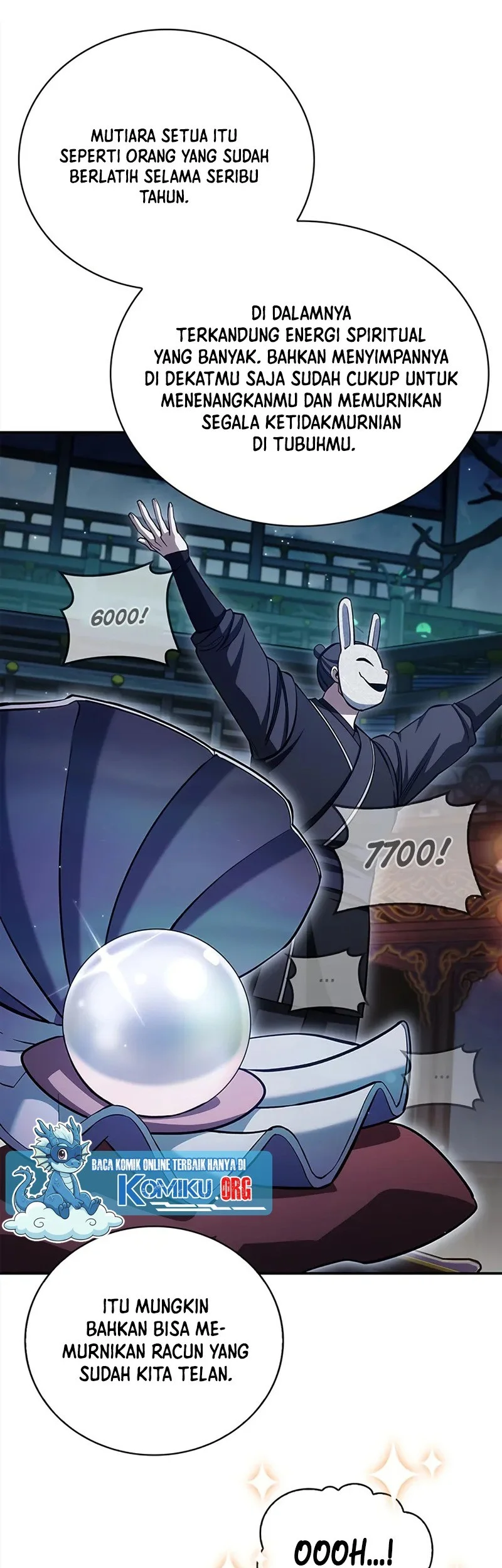 Heavenly Grand Archive’s Young Master Chapter 160 - halaman 38