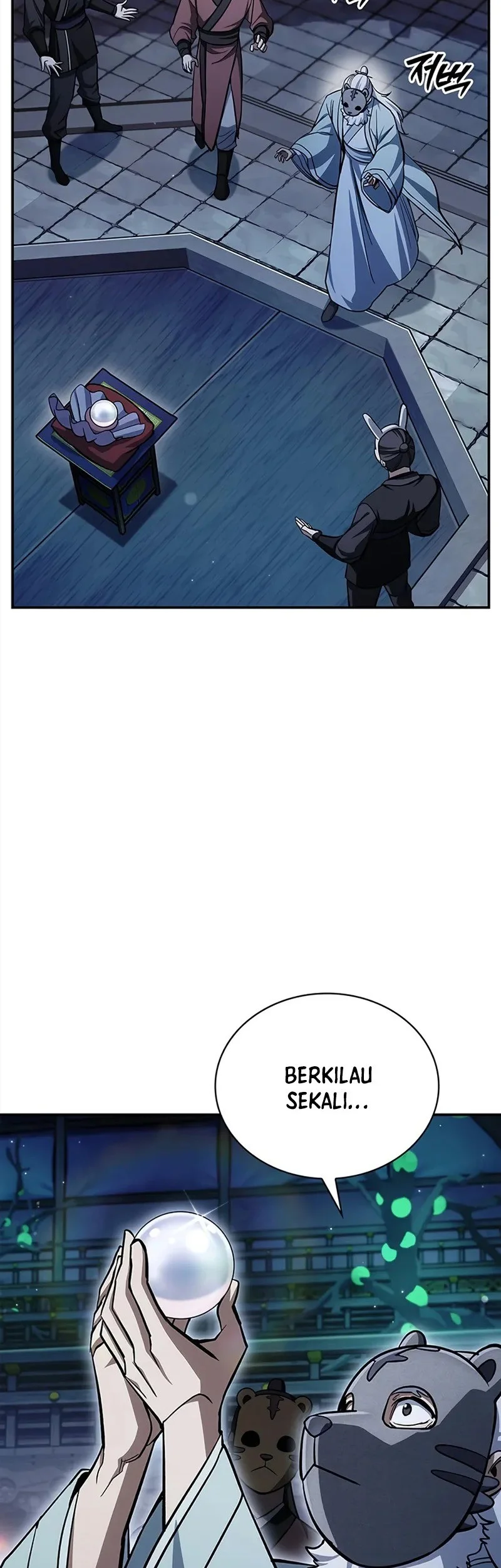 Heavenly Grand Archive’s Young Master Chapter 160 - halaman 41