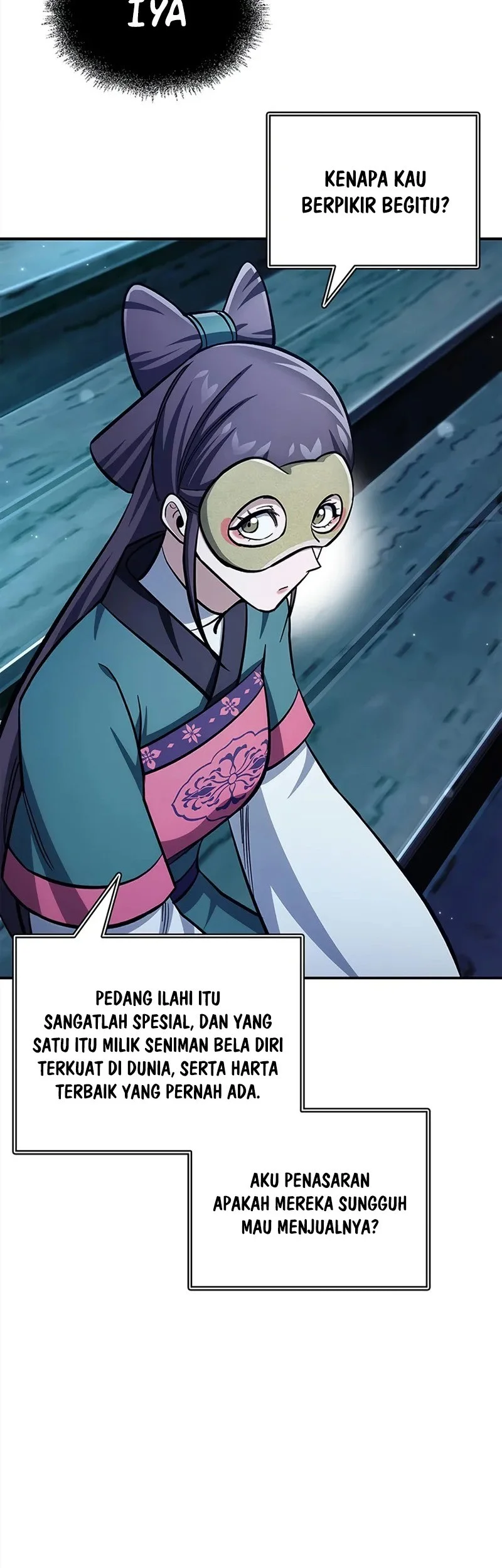 Heavenly Grand Archive’s Young Master Chapter 160 - halaman 47