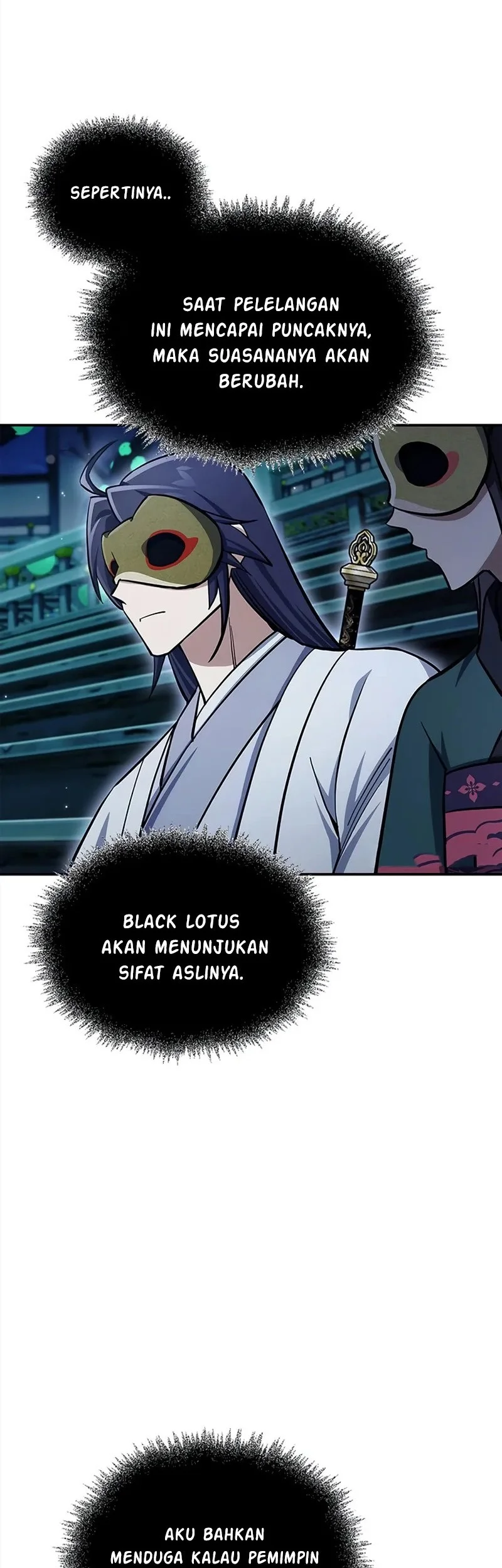 Heavenly Grand Archive’s Young Master Chapter 160 - halaman 48