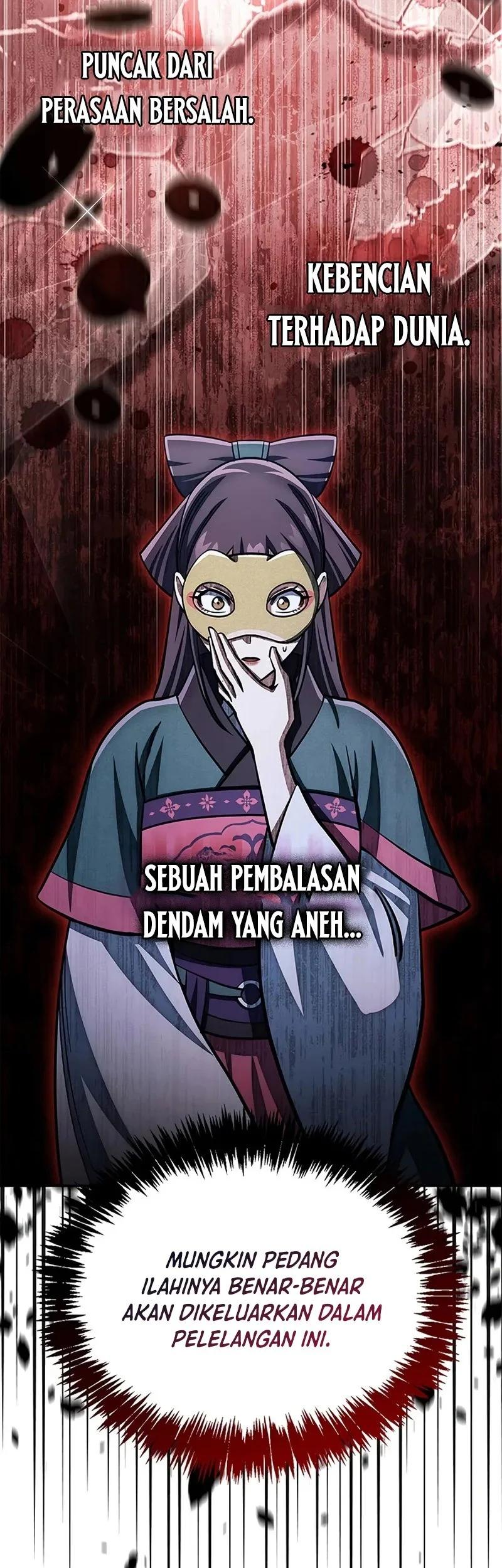 Heavenly Grand Archive’s Young Master Chapter 160 - halaman 53