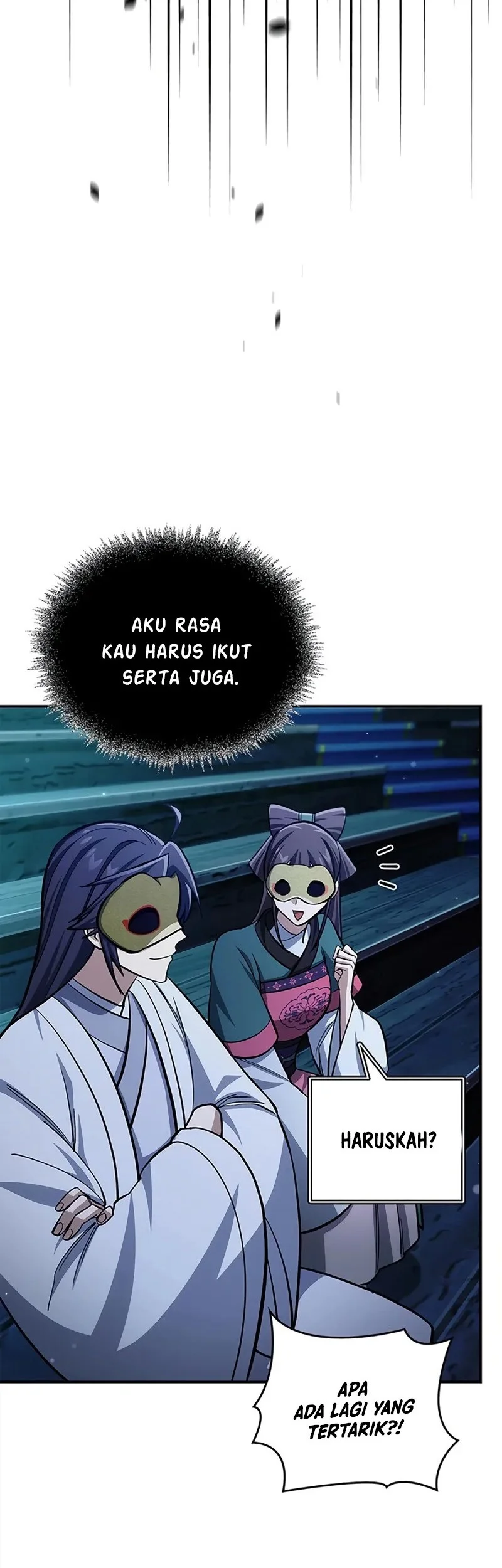 Heavenly Grand Archive’s Young Master Chapter 160 - halaman 54