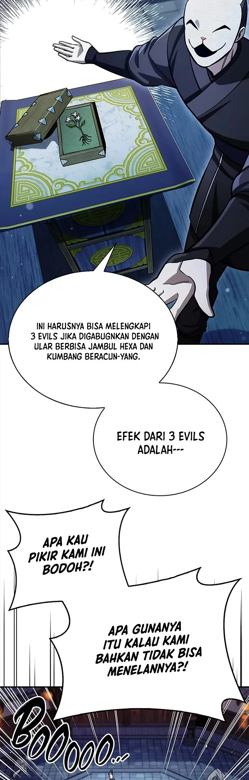 Heavenly Grand Archive’s Young Master Chapter 160 - halaman 56