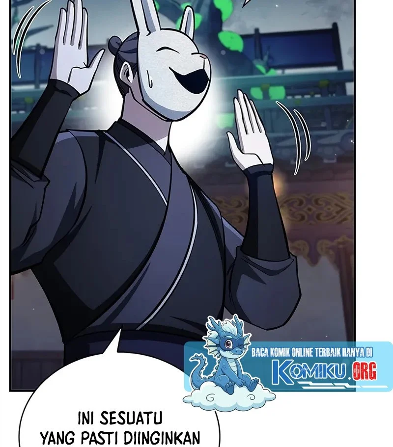 Heavenly Grand Archive’s Young Master Chapter 160 - halaman 58