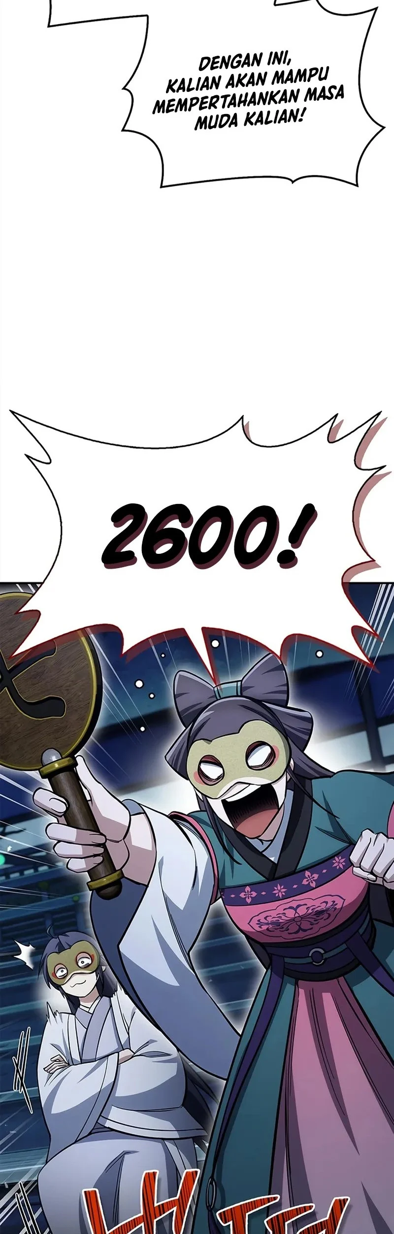 Heavenly Grand Archive’s Young Master Chapter 160 - halaman 60