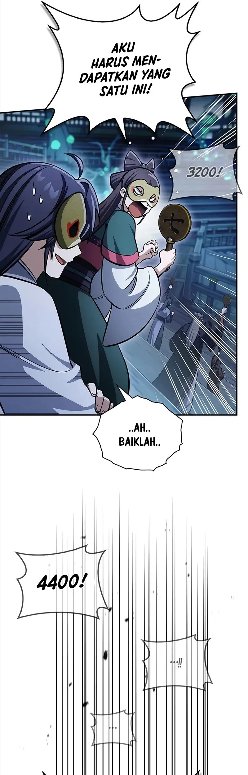 Heavenly Grand Archive’s Young Master Chapter 160 - halaman 62