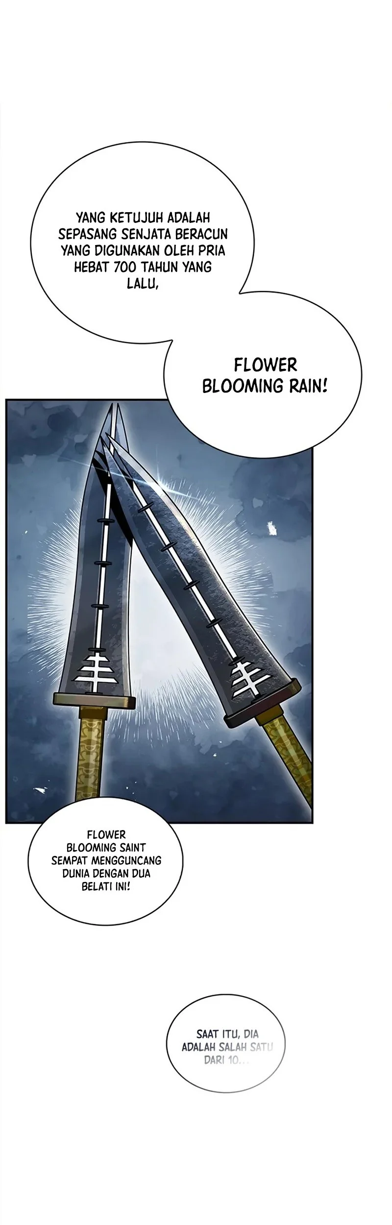 Heavenly Grand Archive’s Young Master Chapter 160 - halaman 68