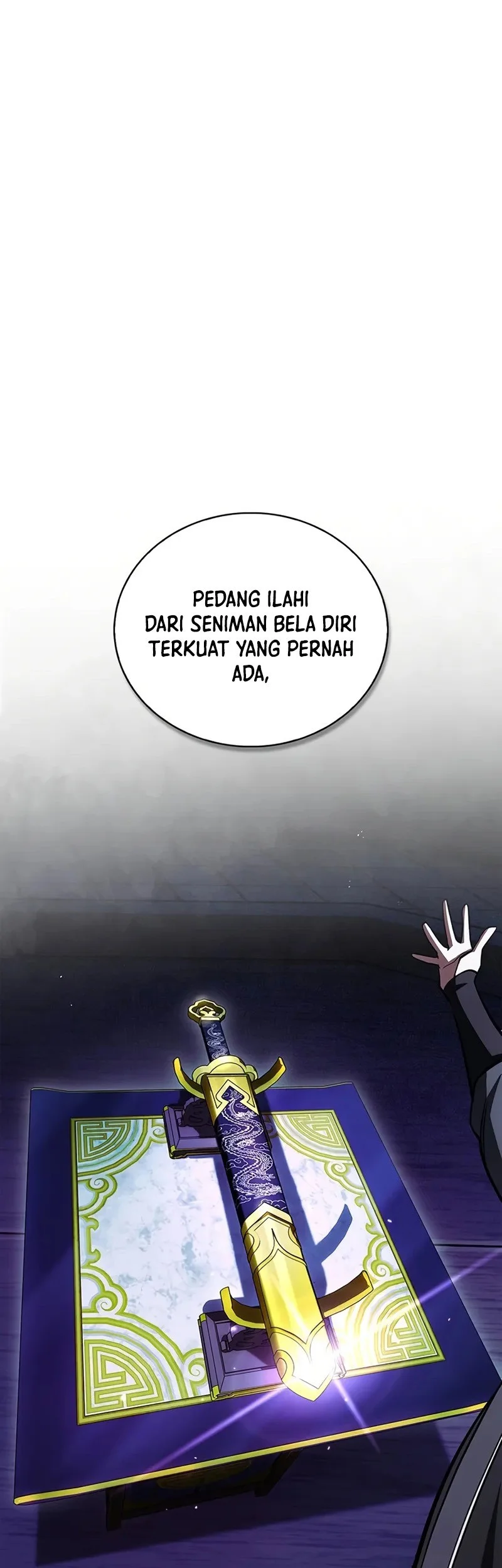 Heavenly Grand Archive’s Young Master Chapter 160 - halaman 74
