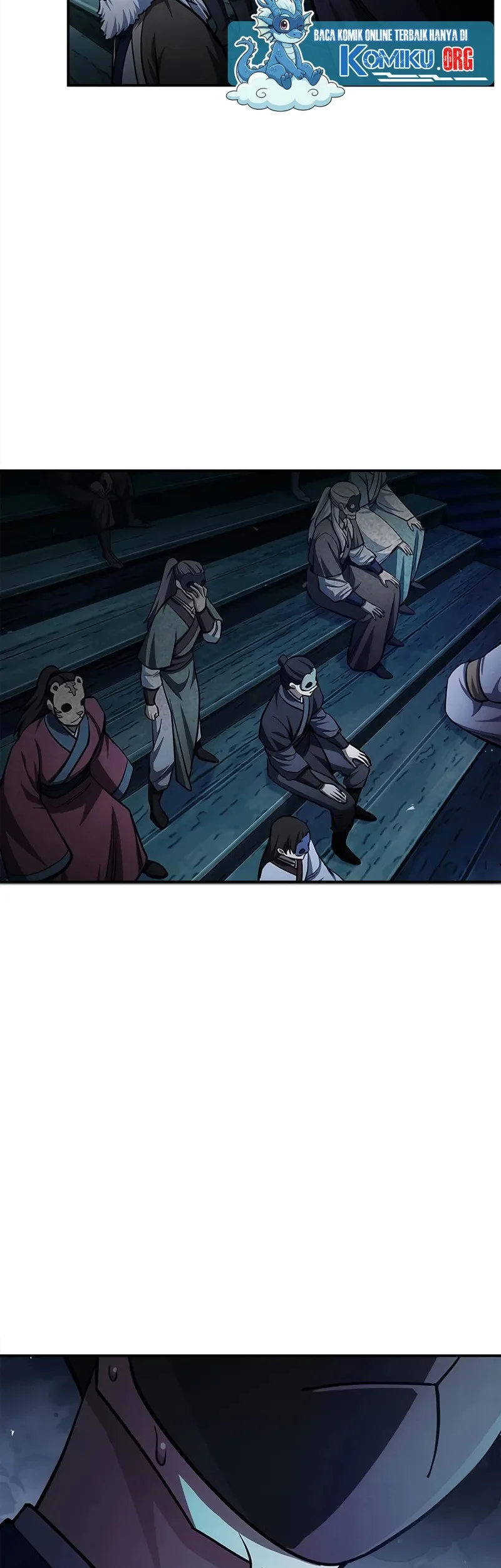 Heavenly Grand Archive’s Young Master Chapter 160 - halaman 76