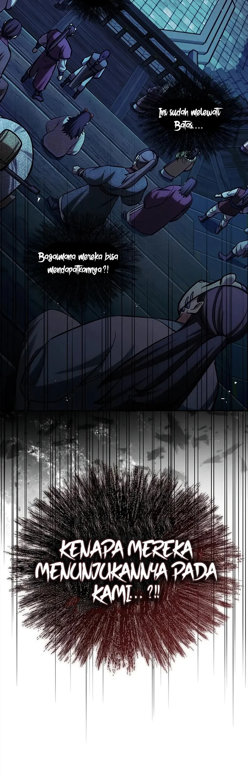 Heavenly Grand Archive’s Young Master Chapter 160 - halaman 78