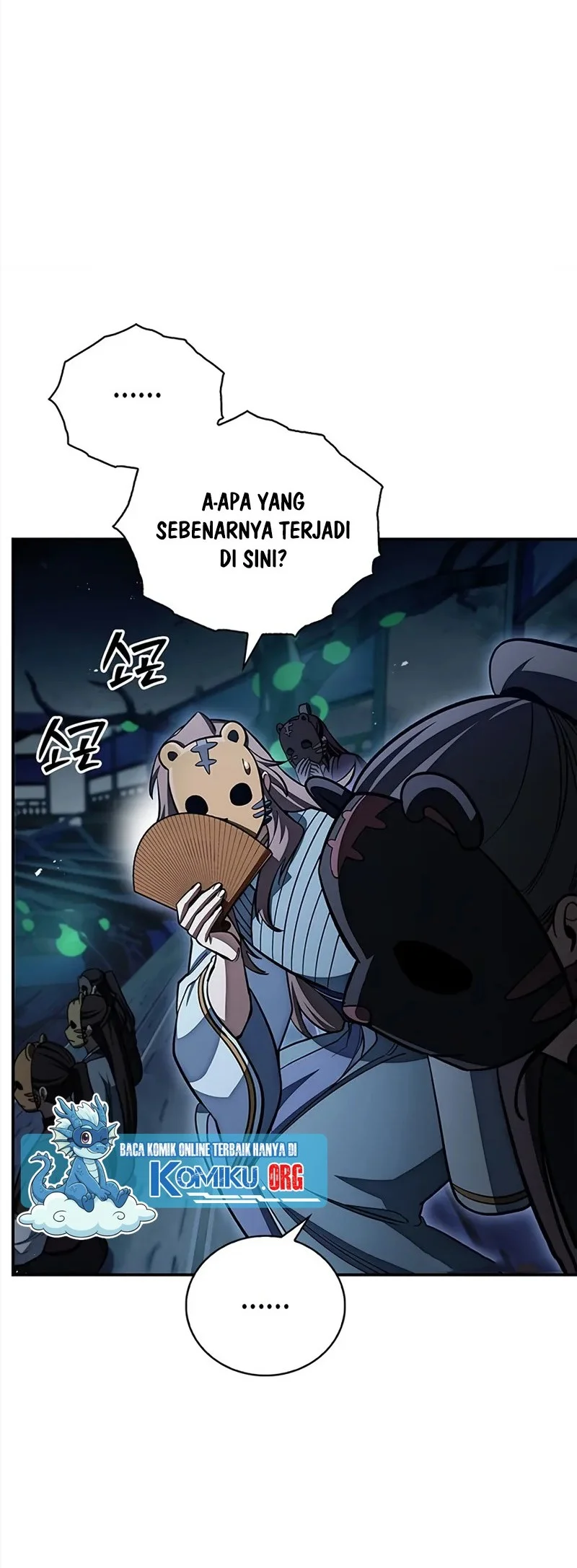 Heavenly Grand Archive’s Young Master Chapter 160 - halaman 79