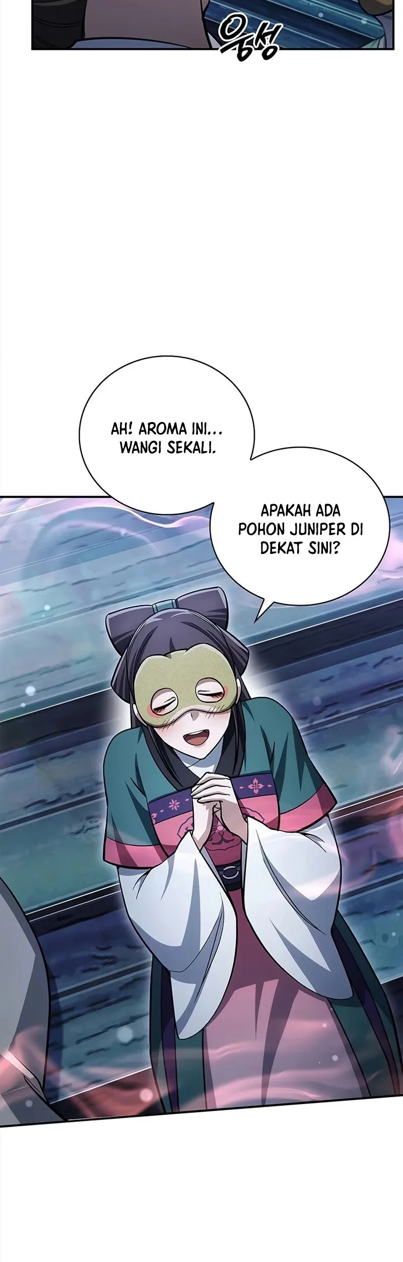 Heavenly Grand Archive’s Young Master Chapter 160 - halaman 9