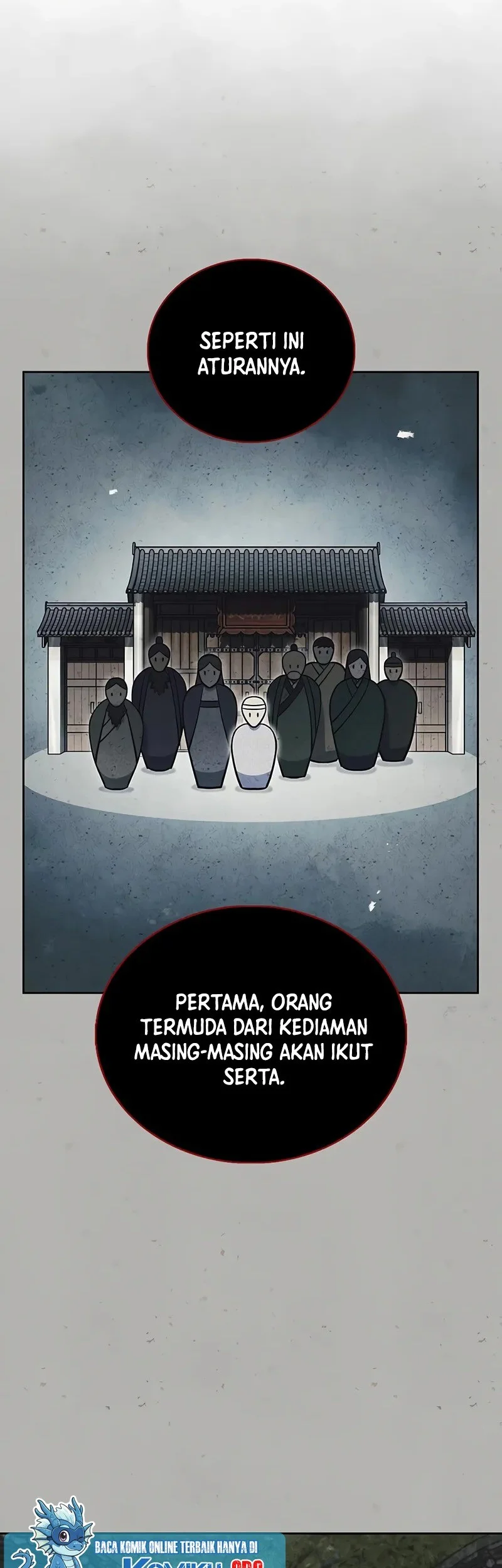 Heavenly Grand Archive’s Young Master Chapter 161 - halaman 10