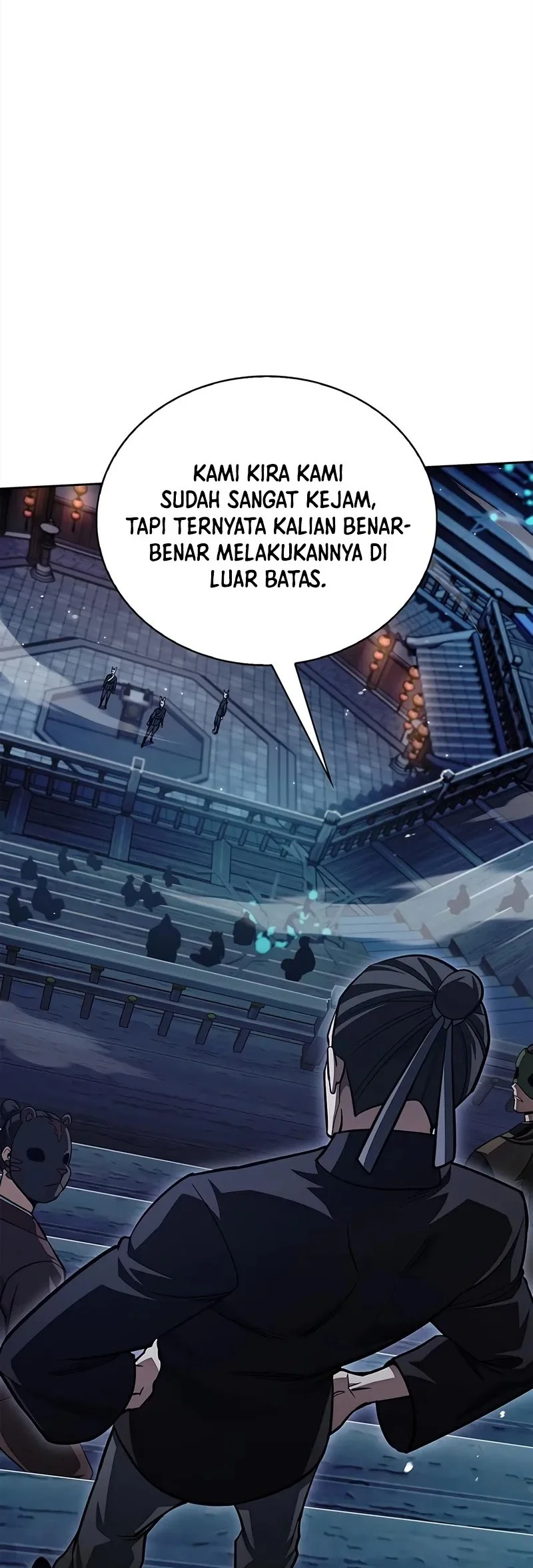 Heavenly Grand Archive’s Young Master Chapter 161 - halaman 15