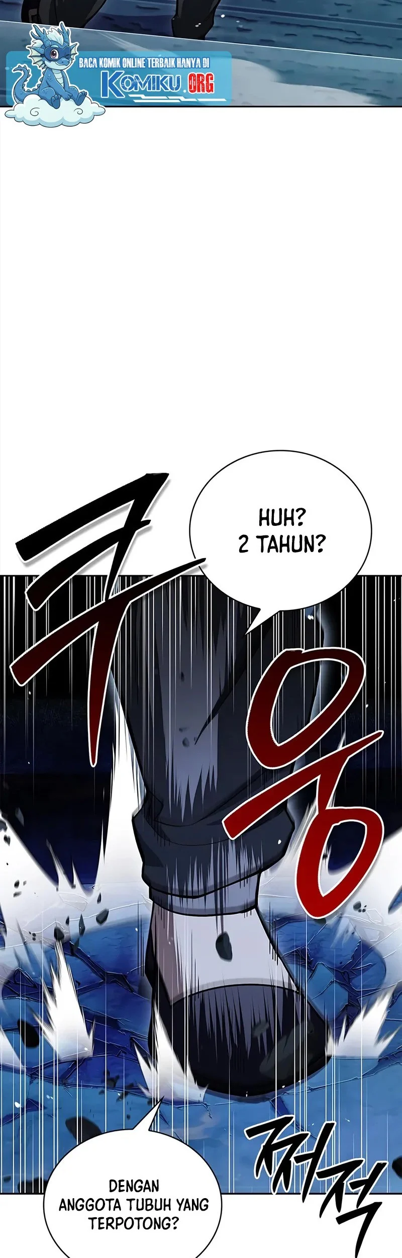 Heavenly Grand Archive’s Young Master Chapter 161 - halaman 16
