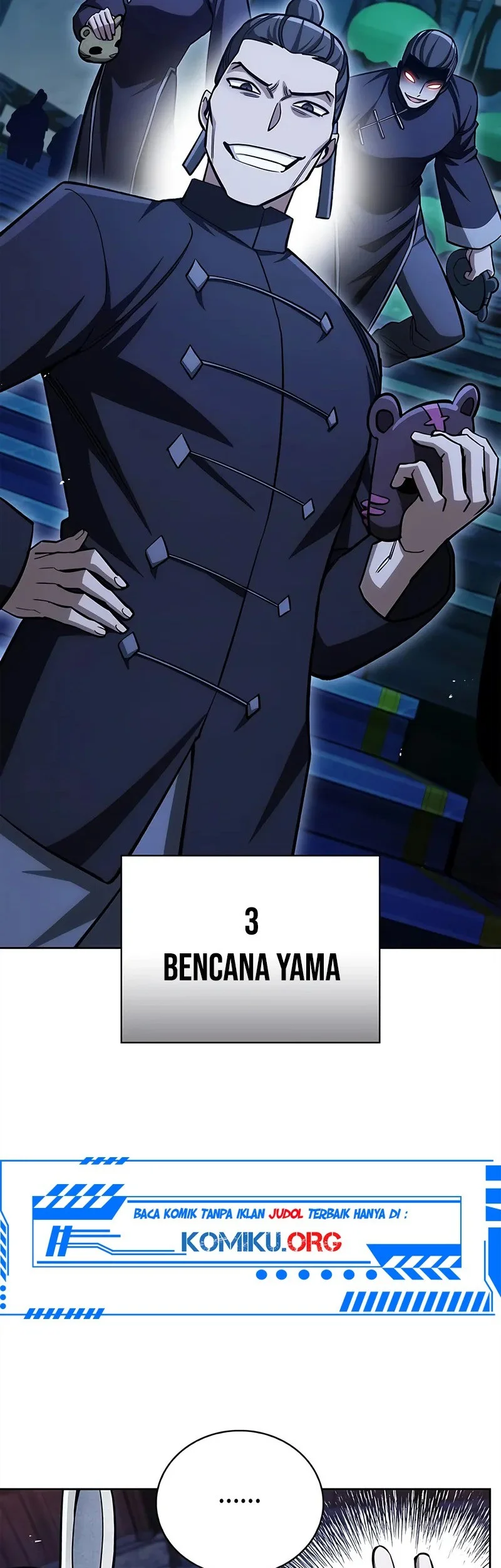Heavenly Grand Archive’s Young Master Chapter 161 - halaman 18