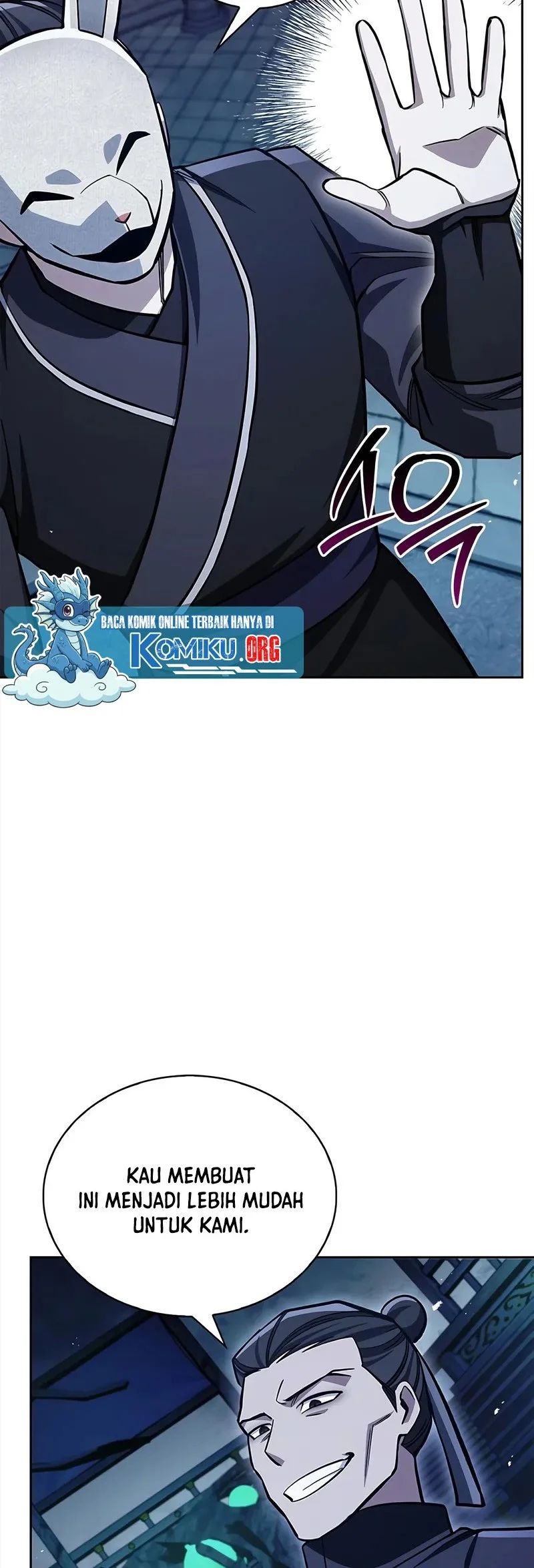 Heavenly Grand Archive’s Young Master Chapter 161 - halaman 19