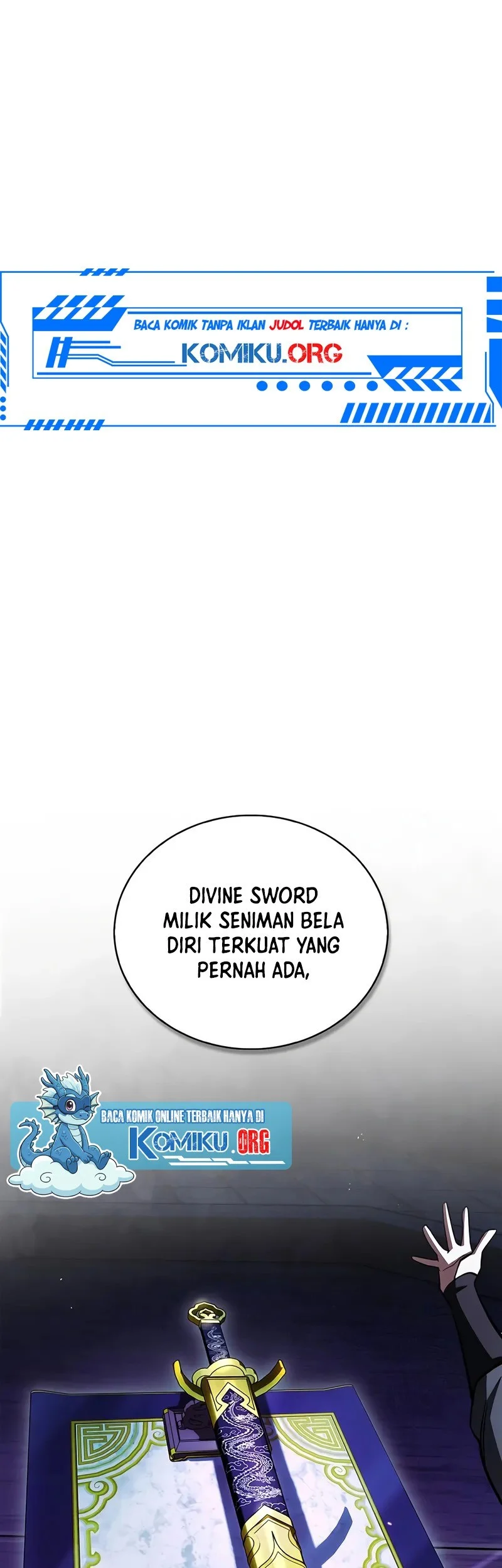 Heavenly Grand Archive’s Young Master Chapter 161 - halaman 2
