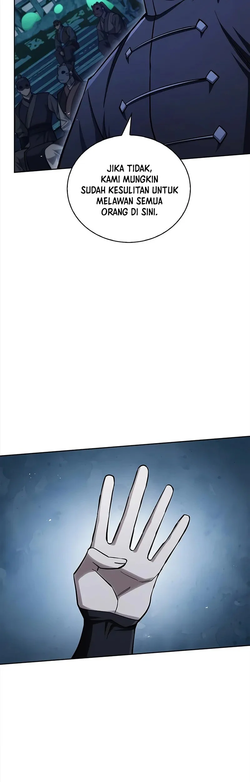 Heavenly Grand Archive’s Young Master Chapter 161 - halaman 20