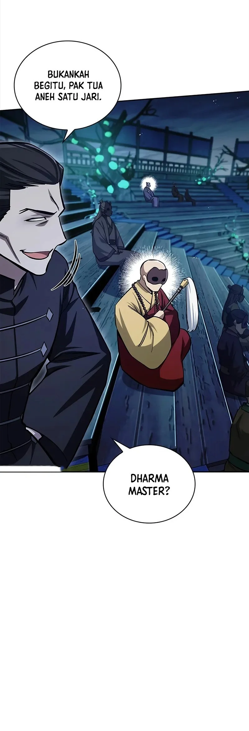 Heavenly Grand Archive’s Young Master Chapter 161 - halaman 21